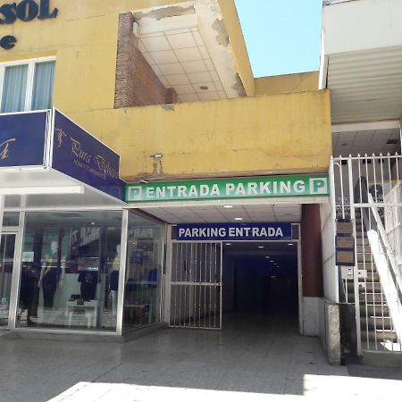 New Centro Torremolinos Apartment ภายนอก รูปภาพ