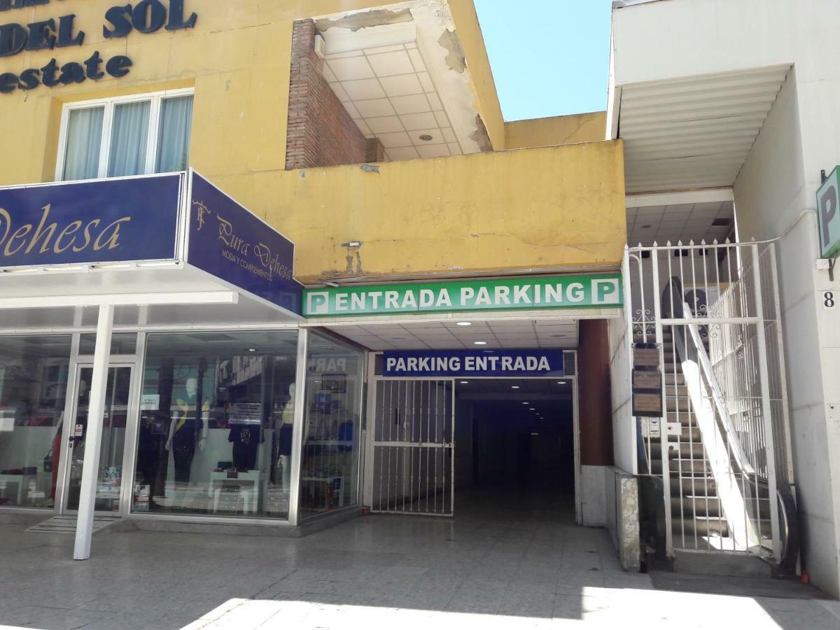 New Centro Torremolinos Apartment ภายนอก รูปภาพ