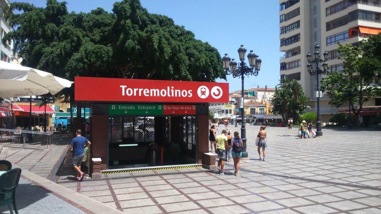 New Centro Torremolinos Apartment ภายนอก รูปภาพ