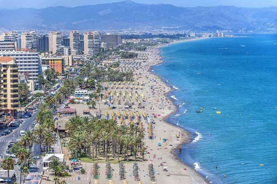 New Centro Torremolinos Apartment ภายนอก รูปภาพ